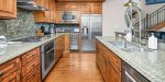 Stainless steel appliances